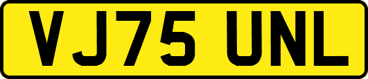 VJ75UNL