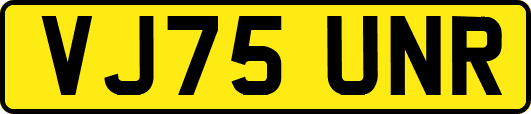 VJ75UNR