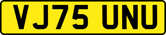 VJ75UNU
