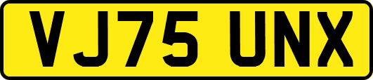 VJ75UNX
