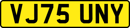 VJ75UNY