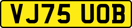 VJ75UOB