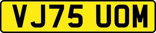 VJ75UOM