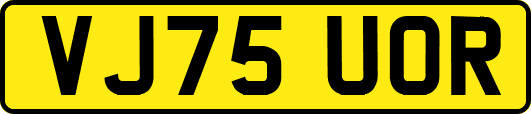 VJ75UOR