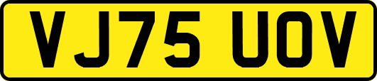 VJ75UOV