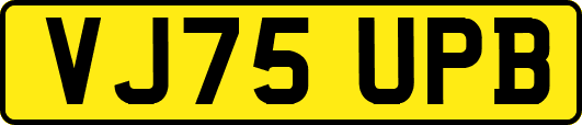 VJ75UPB