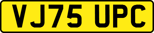 VJ75UPC