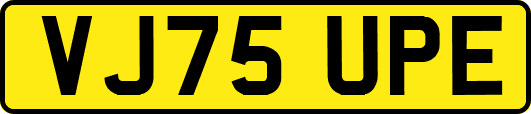 VJ75UPE