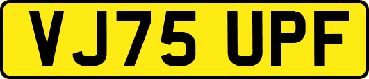 VJ75UPF