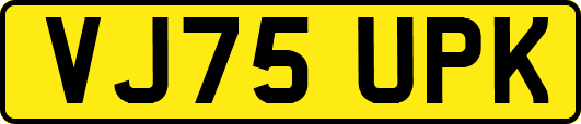 VJ75UPK