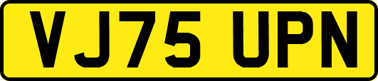 VJ75UPN