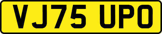 VJ75UPO
