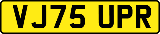VJ75UPR
