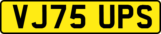 VJ75UPS