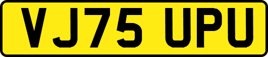 VJ75UPU