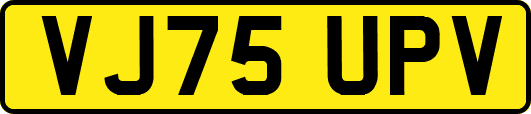 VJ75UPV