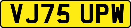 VJ75UPW