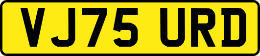 VJ75URD