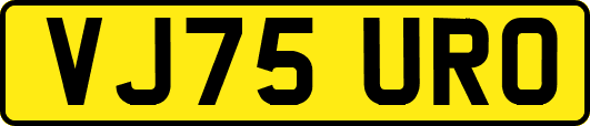 VJ75URO
