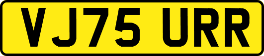VJ75URR