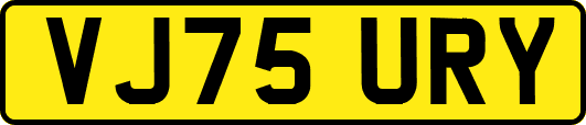 VJ75URY