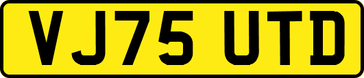 VJ75UTD