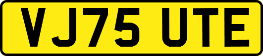 VJ75UTE