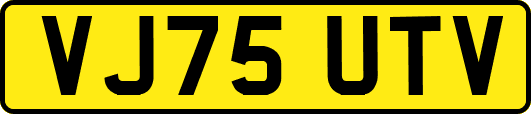 VJ75UTV