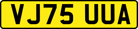 VJ75UUA