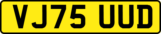 VJ75UUD