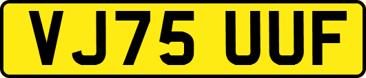 VJ75UUF