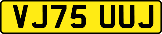 VJ75UUJ