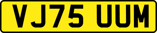 VJ75UUM