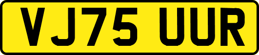 VJ75UUR