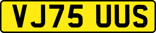 VJ75UUS