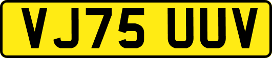 VJ75UUV