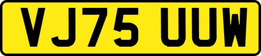 VJ75UUW