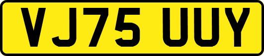 VJ75UUY