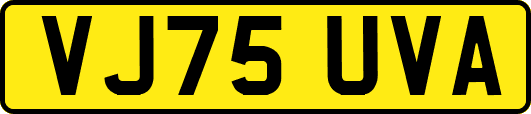 VJ75UVA
