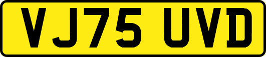 VJ75UVD