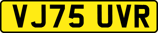 VJ75UVR