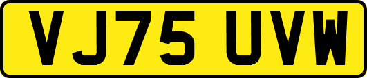 VJ75UVW