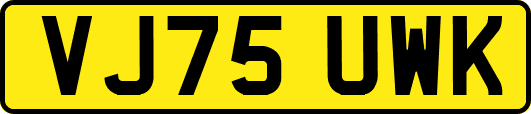 VJ75UWK
