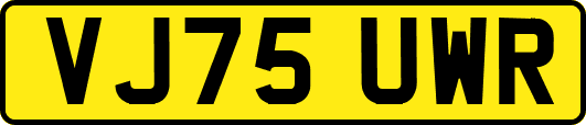 VJ75UWR