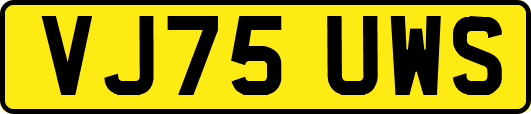 VJ75UWS