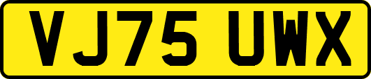 VJ75UWX