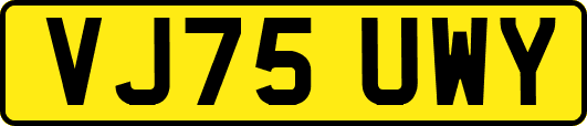 VJ75UWY