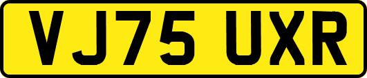 VJ75UXR