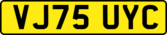 VJ75UYC