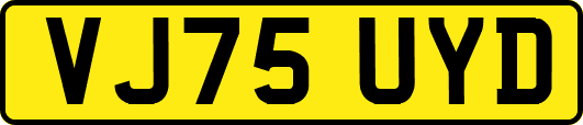 VJ75UYD